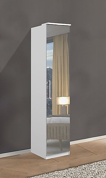 Helvetia Stauraumschrank Optima (Optima, 1-St., Kleiderschrank) günstig online kaufen