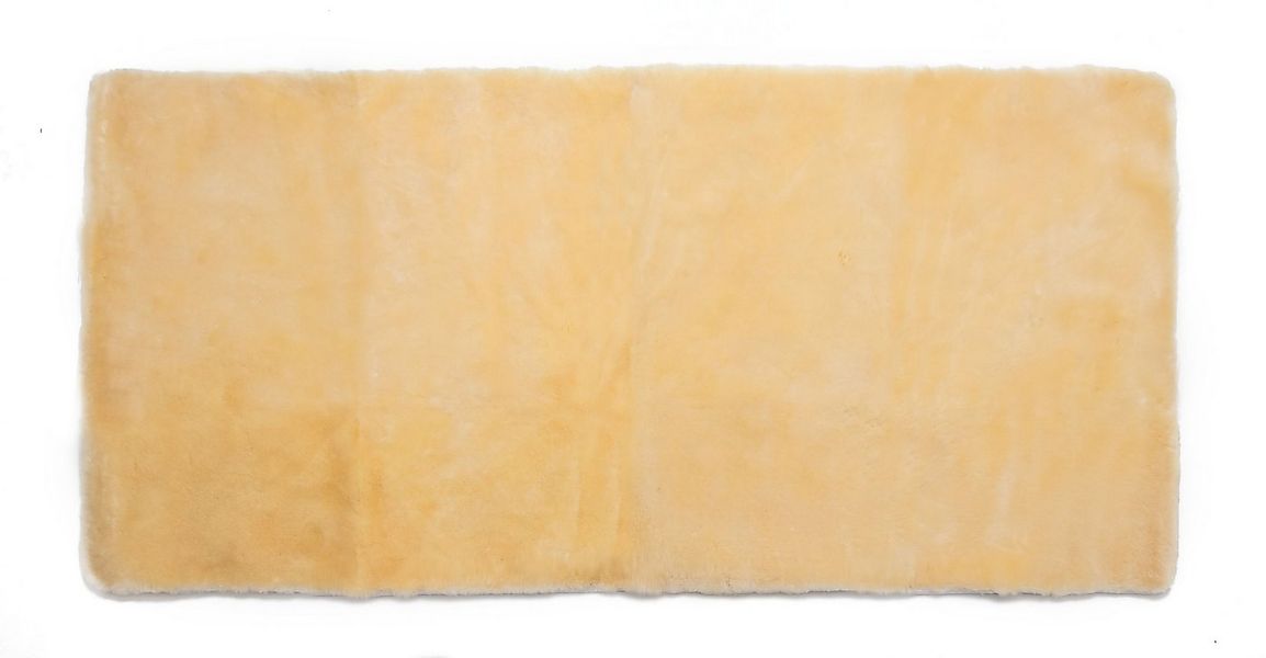 Matratzenauflage Medizinische Bettauflage Lammfell MED-BETT-VF 80x160cm Rei günstig online kaufen