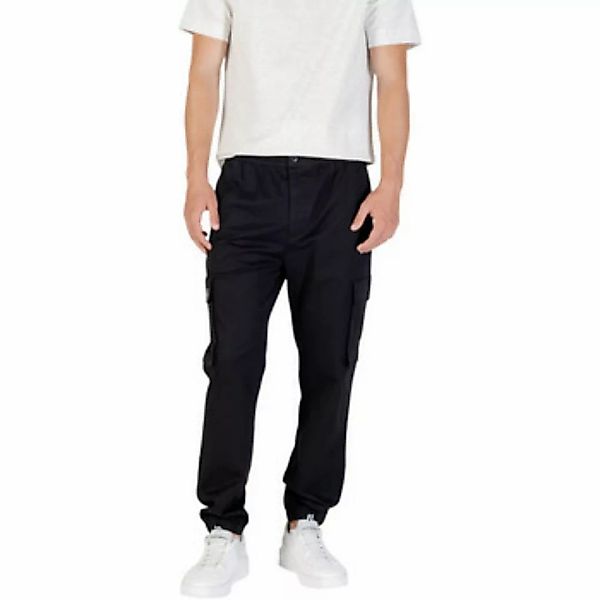 Calvin Klein Jeans  Hosen SKINNY ELASTIC TWILL LV04RD608G günstig online kaufen