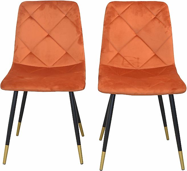 HOFMANN LIVING AND MORE Polsterstuhl (Set) 2 Stk. günstig online kaufen