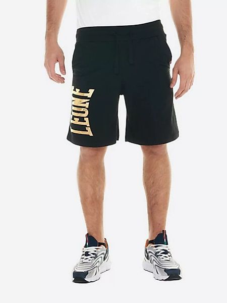 LEONE 1947 Sweatshorts GOLD (1-tlg) günstig online kaufen