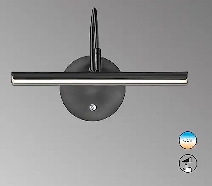 FISCHER & HONSEL LED Wandleuchte »Nami«, 1 flammig, Leuchtmittel LED-Modul günstig online kaufen
