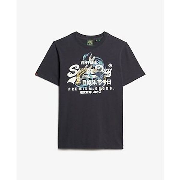 Superdry  T-Shirt T-shirt décontracté  Vintage Logo Tokyo günstig online kaufen