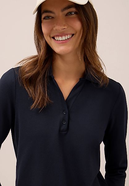 Cecil Poloshirt, mit Polo Kragen günstig online kaufen