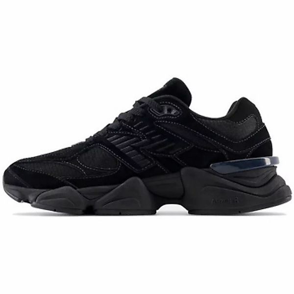 New Balance  Sneaker 9060 Triple Black günstig online kaufen