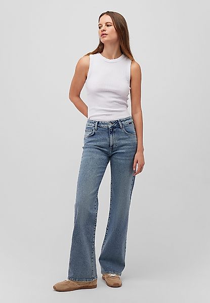Mavi Loose-fit-Jeans IBIZA All Blue Straight günstig online kaufen