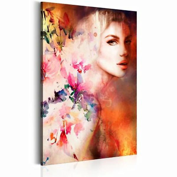 artgeist Wandbild Göttin der Sinnlichkeit mehrfarbig Gr. 40 x 60 günstig online kaufen