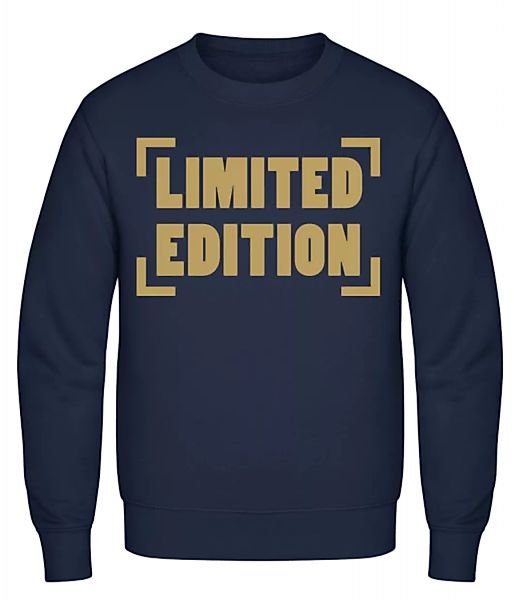 Limited Edition · Männer Pullover günstig online kaufen