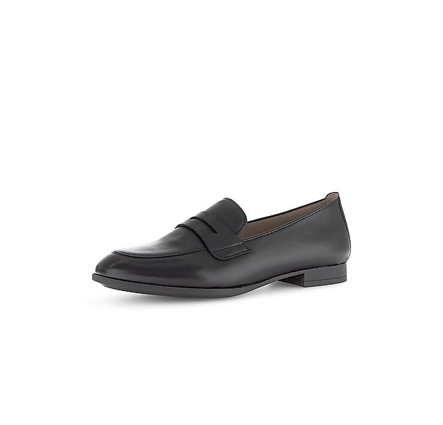 Gabor Gabor - Halbschuh - Schwarz Slipper günstig online kaufen