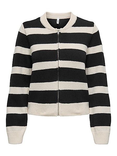 ONLY Longstrickjacke ONLTHORA LS O-NECK BOMBER CC KNT günstig online kaufen