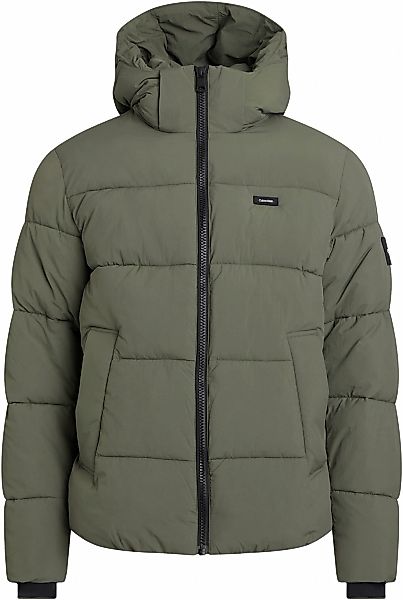 Calvin Klein Big&Tall Steppjacke BT_CRINKLE NYLON PUFFER JACKET mit Markenl günstig online kaufen