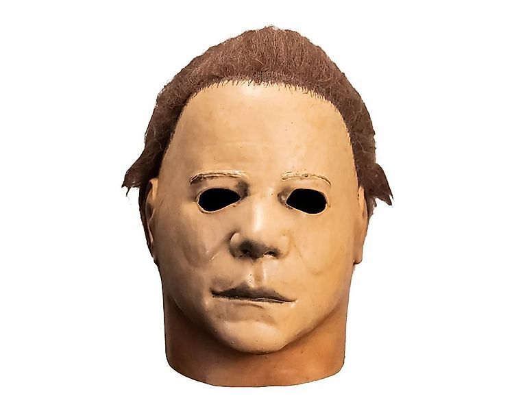 Trick or Treat Verkleidungsmaske Halloween 2 Michael Myers Deluxe Maske günstig online kaufen