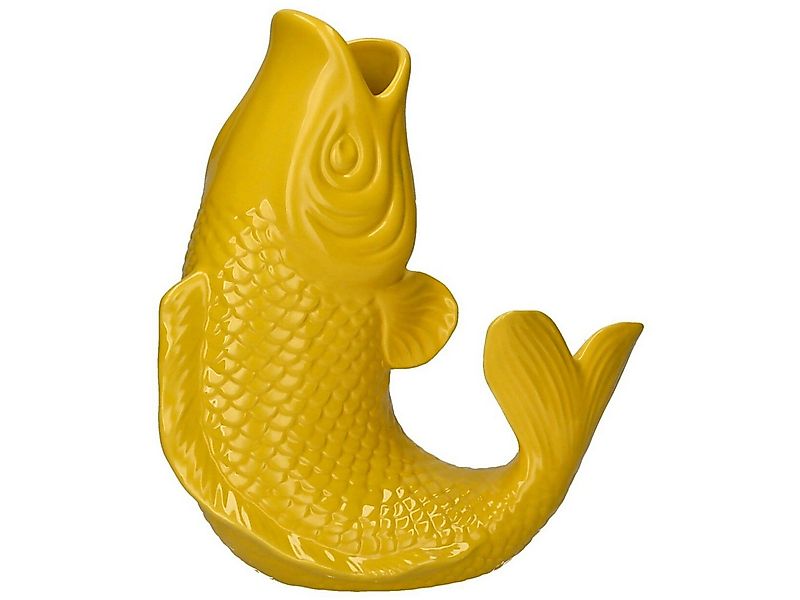 Giftcompany Dekovase Mamsell Koi Fisch Vase S tuscan sun 25cm (Vasen) günstig online kaufen
