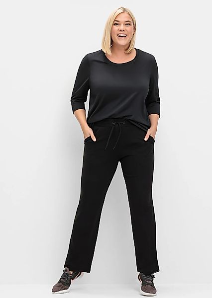 Sheego T-Shirt "Funktionsshirt" 1 Stk. günstig online kaufen