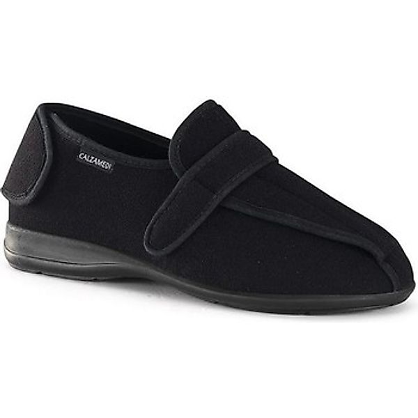 Calzamedi  Hausschuhe 3050 negro günstig online kaufen