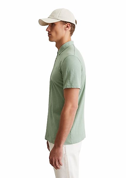 Marc OPolo Poloshirt "in softer Slub-Jersey-Qualität" günstig online kaufen
