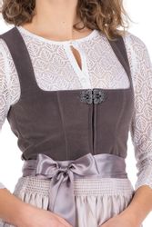MarJo Dirndl Samt Dirndl 2tlg. - günstig online kaufen