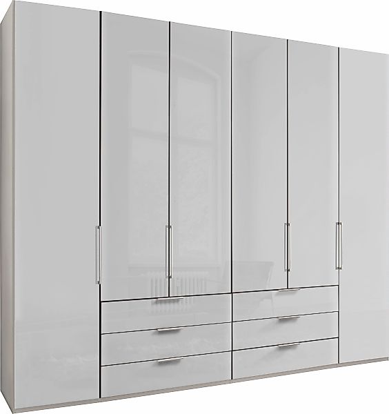 WIEMANN Falttürenschrank "Monaco, Kleiderschrank, Schrank, Wäscheschrank, m günstig online kaufen