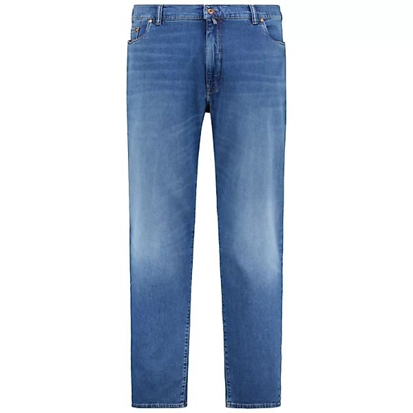 Pierre Cardin Stretch-Jeans "Lyon", gerade günstig online kaufen