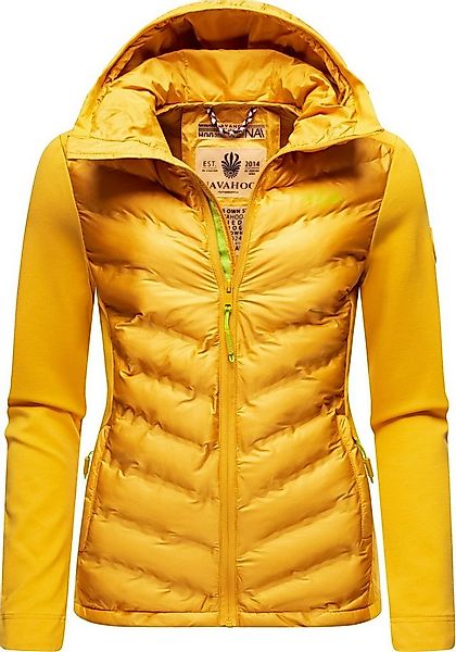 Navahoo Outdoorjacke Nimm Mich Mit stylische Übergangsjacke mit Kapuze günstig online kaufen