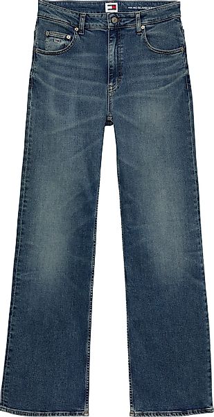 Tommy Jeans Relax-fit-Jeans "MIA MR RLXD STR", in blauer Waschung, mit Hamm günstig online kaufen