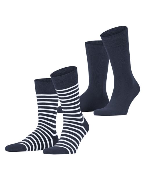 Esprit Socken Fine Stripe 2-Pack (2-Paar) günstig online kaufen