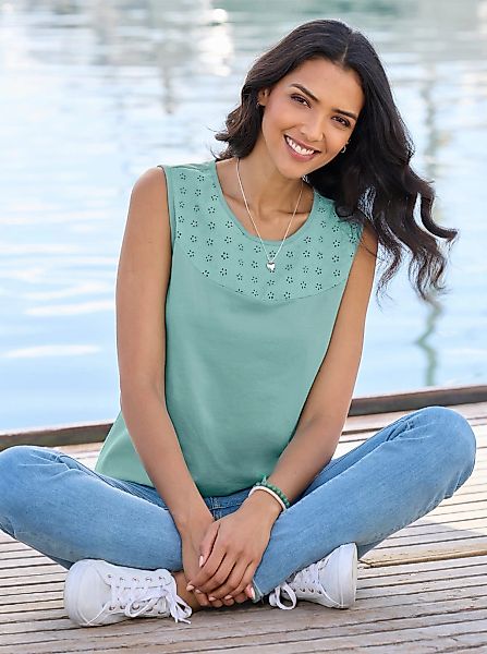 Classic Basics Shirttop günstig online kaufen