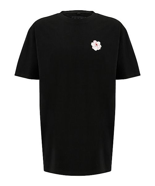 Mister Tee T-Shirt Mister Tee Summer Of Love Oversized T-Shirt Baumwolle günstig online kaufen