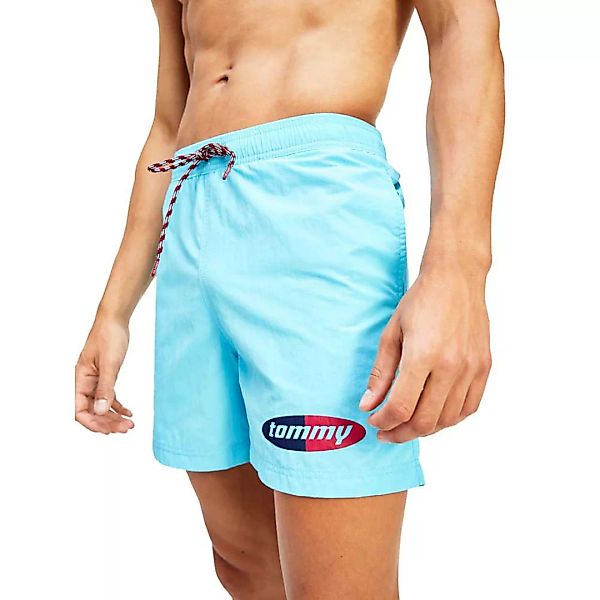 Tommy Hilfiger Underwear Sf Mittelgroße Badeshorts Mit Kordelzug XL Fresh A günstig online kaufen