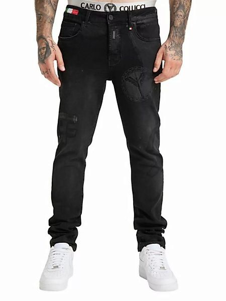 CARLO COLUCCI 5-Pocket-Jeans Cecchelin 34W günstig online kaufen