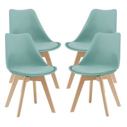 en.casa Esszimmerstuhl (Set, 4 St), »Fläten« günstig online kaufen