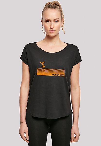 F4NT4STIC T-Shirt "Winnie Puuh Der Bär Tigger 1968", Print günstig online kaufen