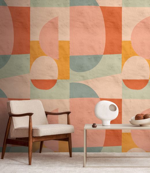 living walls Fototapete THE WALL III günstig online kaufen