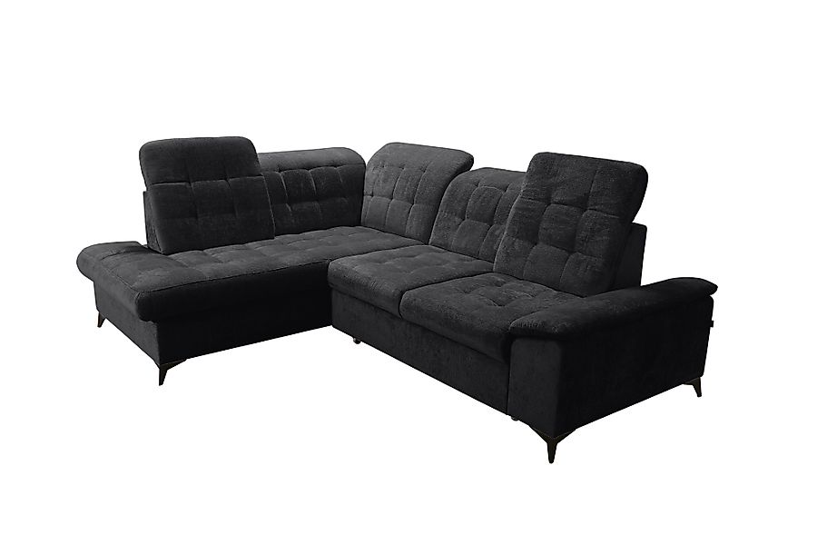robin Ecksofa L-Form Ecksofa mit Schlaffunktion günstig online kaufen