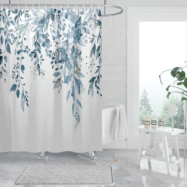 M&W DAS DESIGN Duschvorhang Shower curtains günstig online kaufen