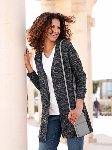 Casual Looks Strickjacke günstig online kaufen