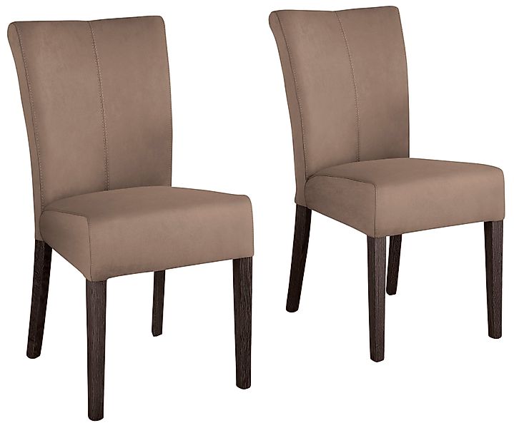 Home affaire Esszimmerstuhl Queen (Set, 2 günstig online kaufen