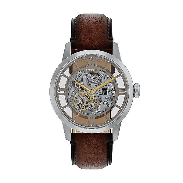 Fossil Automatikuhr TOWNSMAN ME3270, Armbanduhr, Herrenuhr, günstig online kaufen
