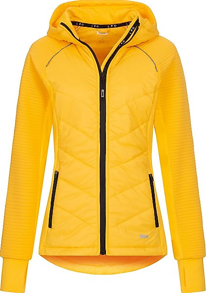 DEPROC Active Strickfleecejacke ELMCOURT WOMEN auch günstig online kaufen