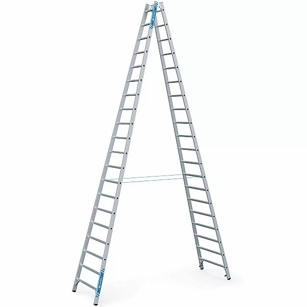 Zarges Sprossenstehleiter Coni B 2x20 Sprossen günstig online kaufen