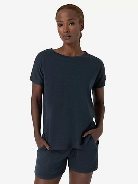 SUPER.NATURAL T-Shirt für Damen, nachhaltig, Merino COSY BIO atmungsaktiv günstig online kaufen