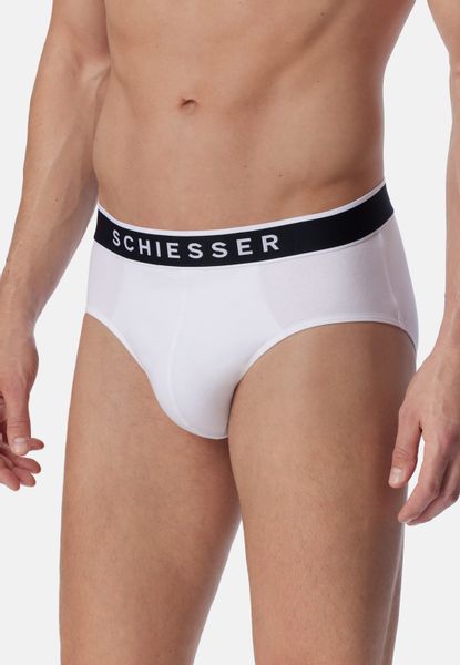 Schiesser Slip 6er Pack 95/5 Organic günstig online kaufen