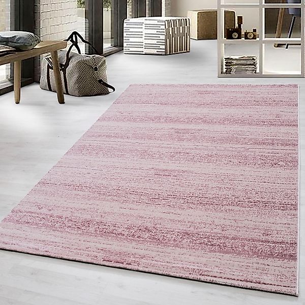 Ayyildiz Teppiche Teppich »Plus 8000«, rechteckig, 6 mm Höhe, Läufer, gestr günstig online kaufen
