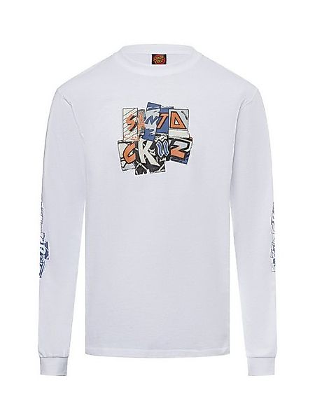 Santa Cruz Langarmshirt günstig online kaufen