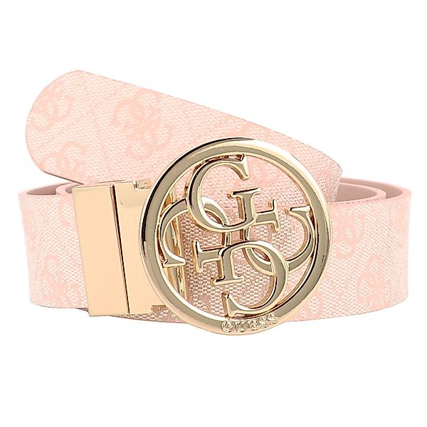 Guess Ledergürtel Noelle Koppelverschluss günstig online kaufen