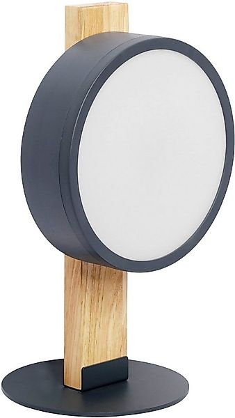 andas LED Tischleuchte Fjälla, LED fest integriert, Warmweiß, Treiber tausc günstig online kaufen