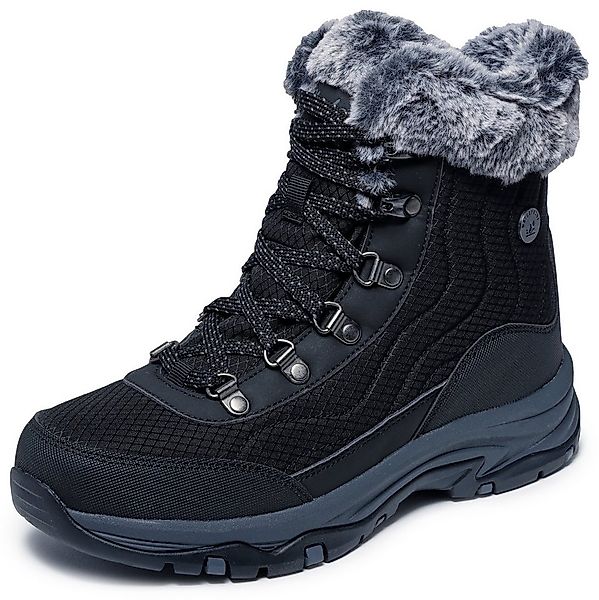Skechers TREGO-STORMIE Winterboots Snowboots, Schnürstiefel mit rutschhemme günstig online kaufen