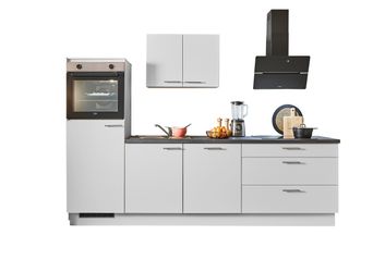 pino Küchenzeile Helsinki, individuell anpassbar, gratis günstig online kaufen