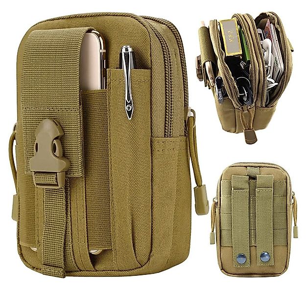 Verkgroup Gürteltasche Gürteltasche: Bauchtasche Outdoor-Tasche für Sport u günstig online kaufen