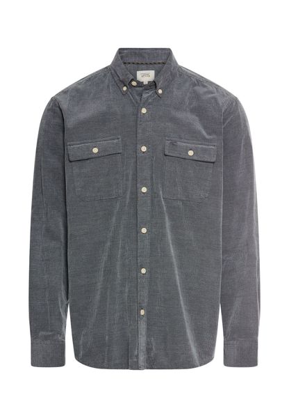 camel active Langarmhemd mit Brusttaschen günstig online kaufen